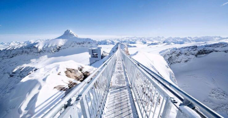 From Montreux: Glacier 3000 Day Trip - Customer Reviews and Satisfaction