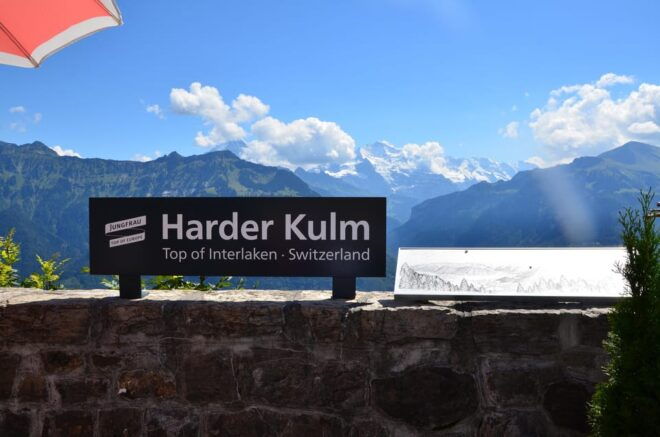 From Montreux or Gstaad : Interlaken, Grindelwald TOUR - Itinerary Highlights