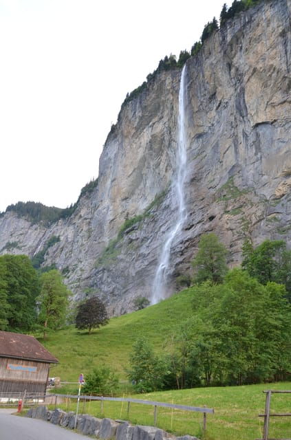 From Montreux or Gstaad : Interlaken, Grindelwald TOUR - Important Information