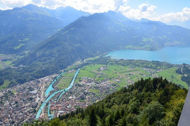 From Montreux or Gstaad : Interlaken, Grindelwald TOUR - Cancellation and Refund Policy