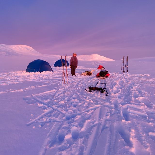 From Mora: Ski Touring Expedition in Sweden and Norway - Activity Details