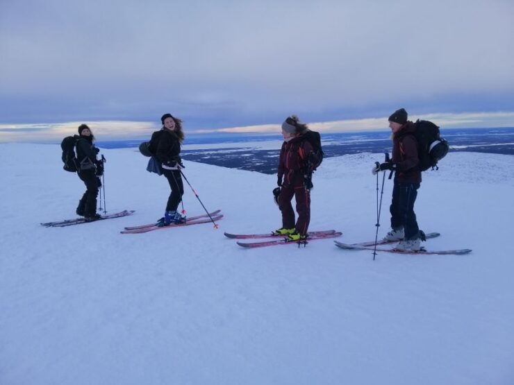 From Mora: Ski Touring Expedition in Sweden and Norway - Experience Highlights