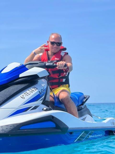 From Morro Jable: Jet Ski Adventure Tour - Experience Highlights