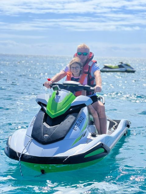 From Morro Jable: Jet Ski Adventure Tour - Review Summary