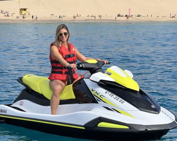 From Morro Jable: Jet Ski Adventure Tour - Common Questions