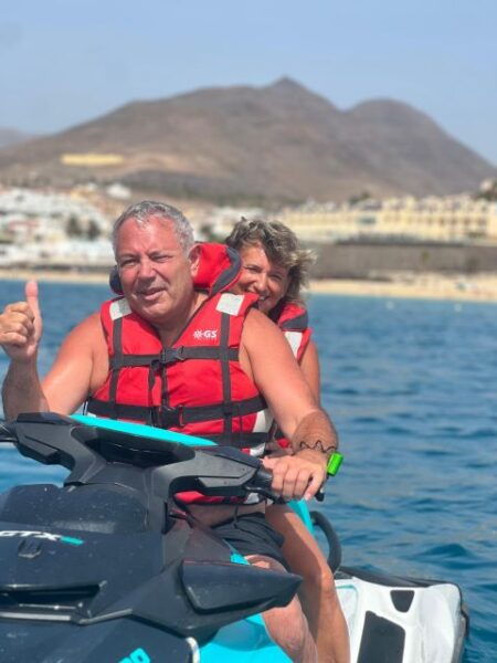 From Morro Jable: Jet Ski Adventure Tour - The Sum Up