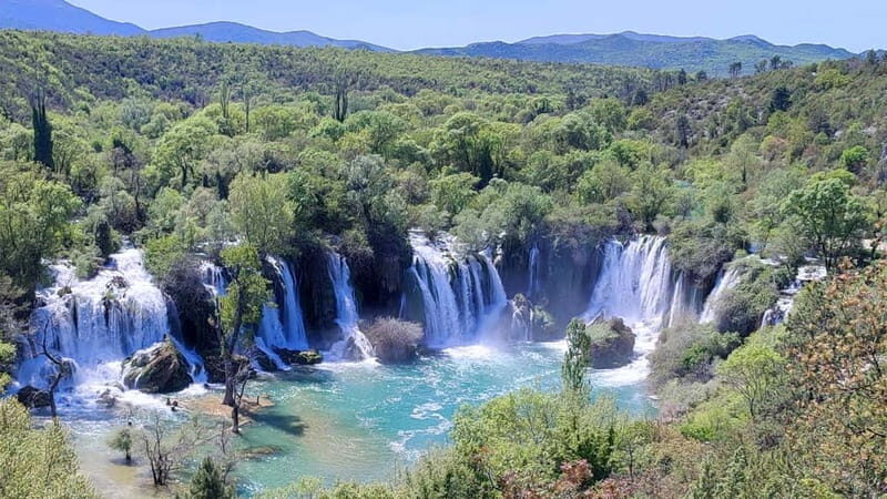From Mostar: Blagaj, Poitelj & Kravice Waterfalls Day Tour - Good To Know