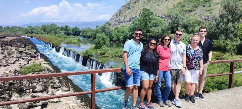 From Mostar: Blagaj, Poitelj & Kravice Waterfalls Day Tour - Authentic Experiences & Review Highlights