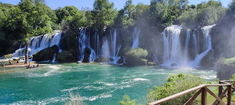 From Mostar: Blagaj, Poitelj & Kravice Waterfalls Day Tour - The Sum Up