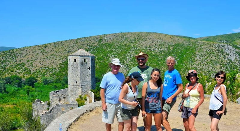From Mostar: Day Tour to Blagaj, Pocitelj, and Kravice - Who Should Book This Tour?