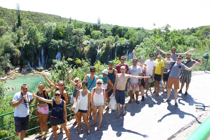 From Mostar: Kravica Waterfalls, Blagaj, Pocitelj & Skywalk - An In-Depth Look at the Tour Experience