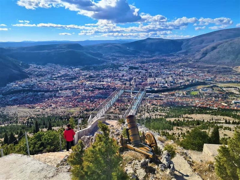 From Mostar: Kravice Waterfalls, Blagaj, & Poitelj - Discovering Herzegovina: A Full-Day Tour from Mostar