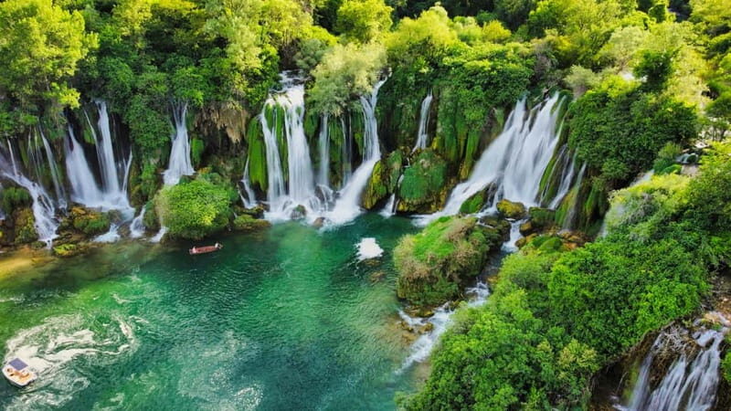 From Mostar: Kravice Waterfalls, Blagaj, & Poitelj - Good To Know