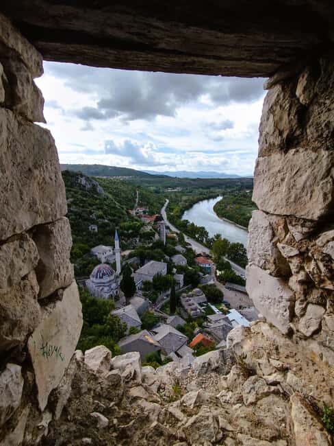 From Mostar: Kravice Waterfalls, Pocitelj & Blagaj Day Trip - Introduction