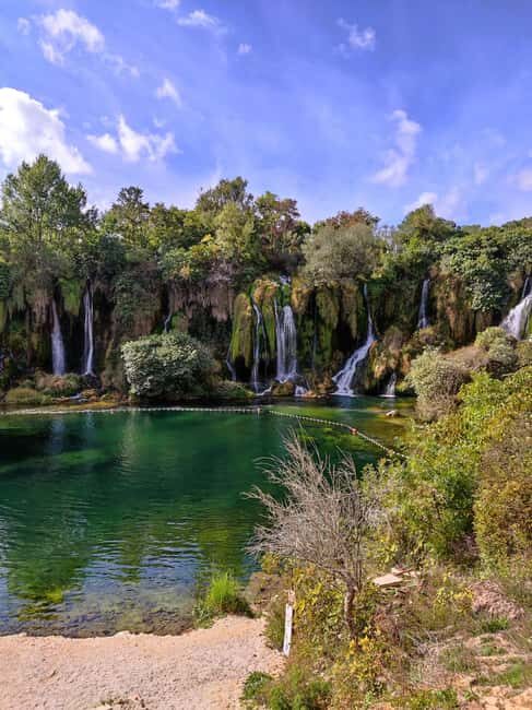 From Mostar: Kravice Waterfalls, Pocitelj & Blagaj Day Trip - Good To Know