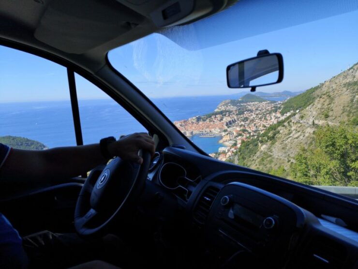 From Mostar: Scenic Private Transfer to Dubrovnik - Activity Details
