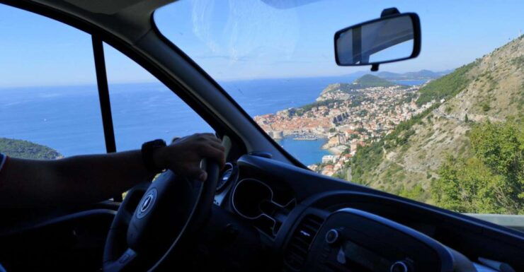 From Mostar: Scenic Private Transfer to Dubrovnik - Experience Highlights