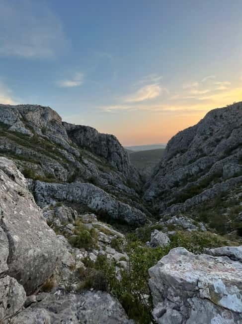 From Mostar: Via Ferrata Blagaj - The Via Ferrata Itself: A Closer Look