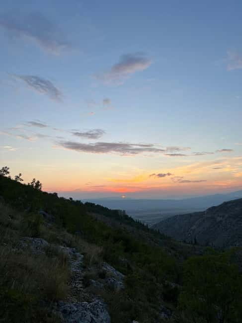 From Mostar: Via Ferrata Blagaj - Authentic Experiences and Insights