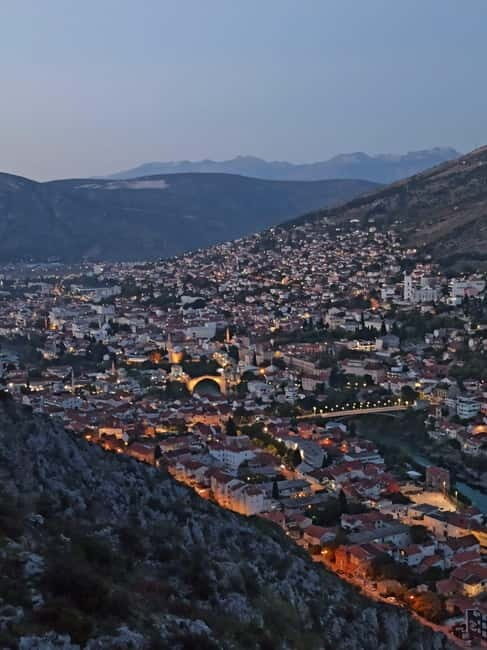 From Mostar: Via Ferrata Hum Climbing Experience - From Mostar: Via Ferrata Hum Climbing Experience