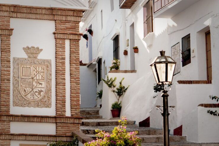 From Motril: Nerja, Frigiliana and Caves Private Tour - Tour Details
