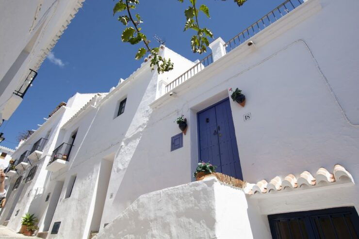 From Motril: Nerja, Frigiliana and Caves Private Tour - Tour Highlights