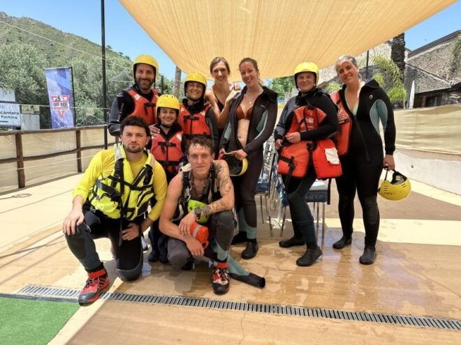 From Motta Camastra: Alcantara Gorges Body Rafting Trip - Logistics