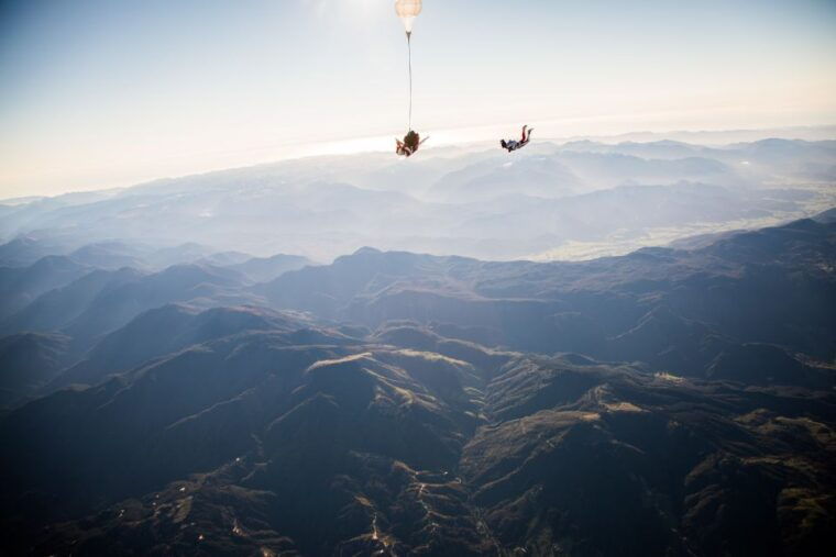From Motueka: Abel Tasman Tandem Skydive Experience - Is It Worth the Price?