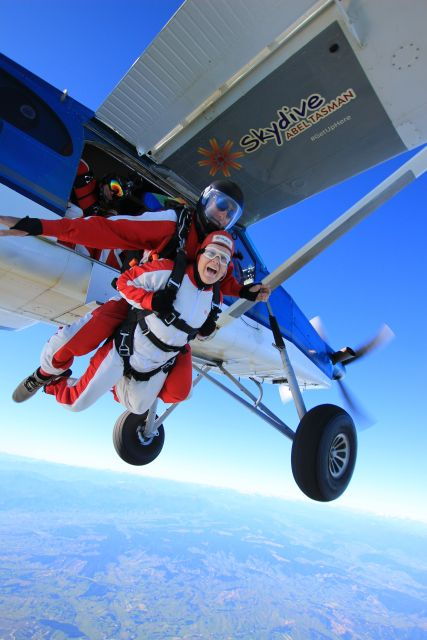 From Motueka: Abel Tasman Tandem Skydive Experience - Who Should Consider This Tour?