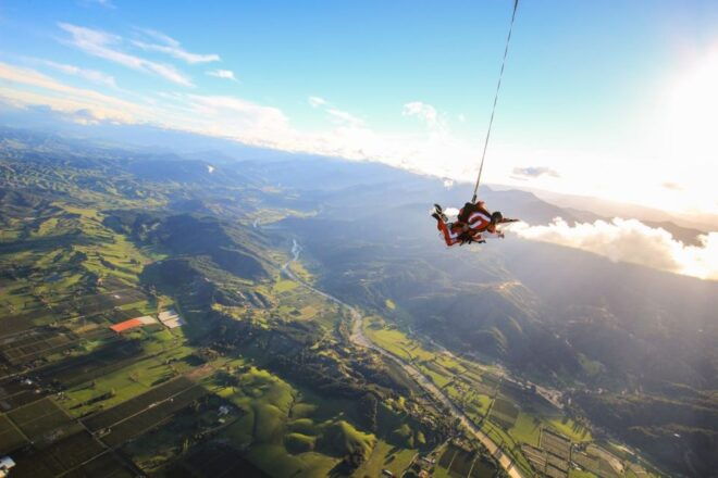 From Motueka: Abel Tasman Tandem Skydive Experience - Common Questions
