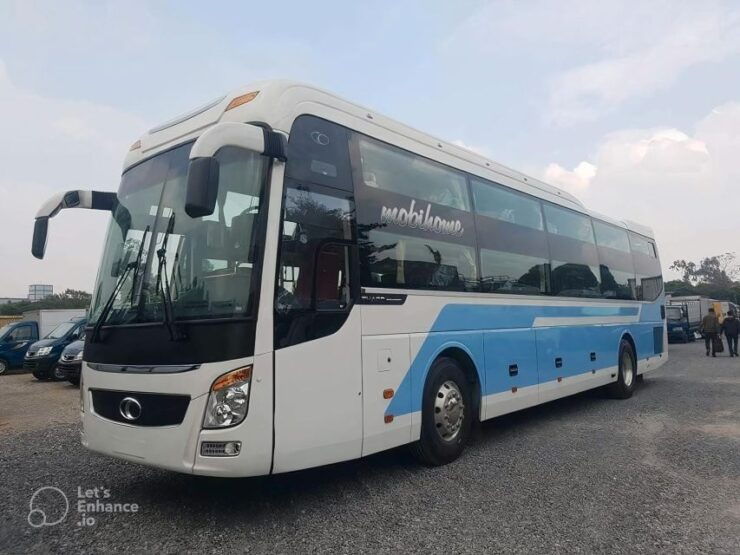 From Mui Ne To Da Lat By Sleeper Bus - Booking Information