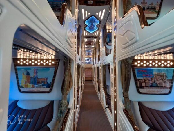 From Mui Ne to Ho Chi Minh Sleeper Bus - Important Reminders for the Journey
