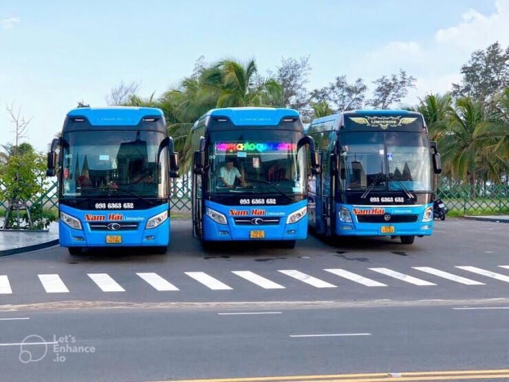 From Mui Ne to Ho Chi Minh Sleeper Bus - Common Questions