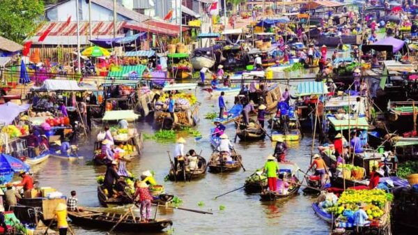 From Mui Ne To Mekong Delta With Floating Market 2 Days Trip - Destination Highlights