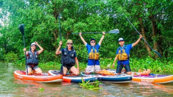 From Mui Ne To Mekong Delta With Floating Market 2 Days Trip - Activities and Experiences