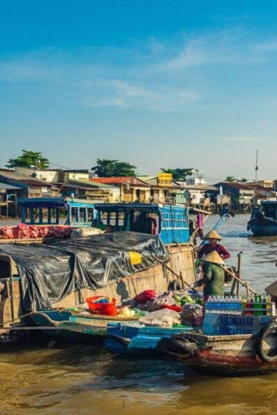 From Mui Ne To Mekong Delta With Floating Market 2 Days Trip - Accommodation and Transportation