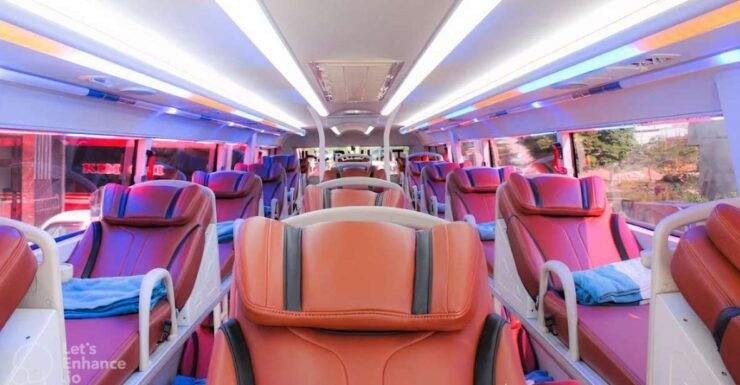 From Mui Ne to Nha Trang Sleeper Bus - Good To Know