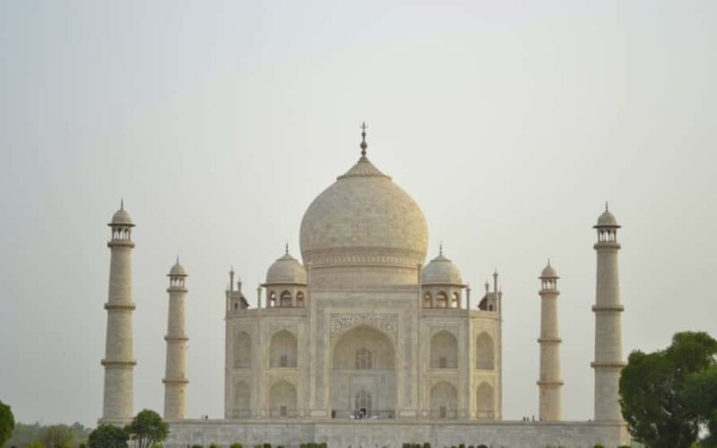 From Mumbai: 2 Days Taj Mahal & Agra, Delhi Tour With Flight - Authenticity and Local Experience