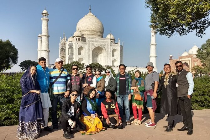 From Mumbai: 2-Days Taj Mahal Sunrise Tour With Flight & Hotel - Tour Customization Options