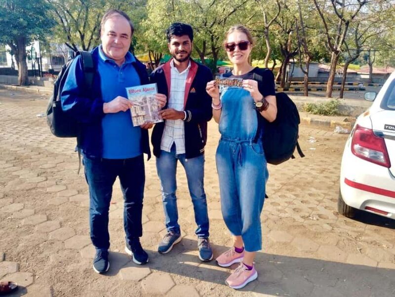 From Mumbai: 3 in 1 Ajanta-Ellora-MiniTajMahal with Flights - Introduction: The Perfect Day Trip from Mumbai