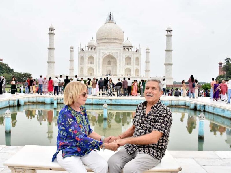 From Mumbai: 6 Days Golden Triangle (Delhi Agra Jaipur) Tour - Good To Know