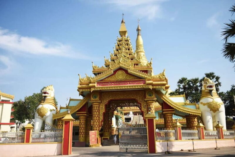 From Mumbai: Day Trip to Global Pagoda and Kanheri Caves - FAQ