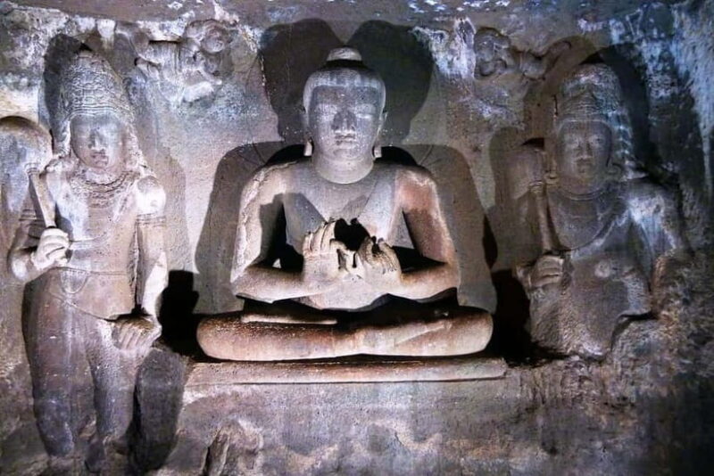 From Mumbai: Day Trip to Global Pagoda and Kanheri Caves - Transportation and Logistics: Comfort and Convenience