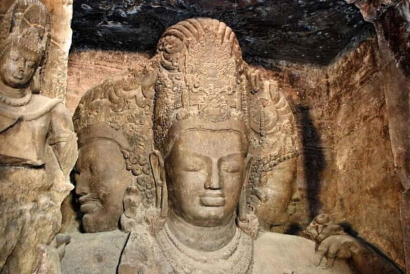 From Mumbai: Half-Day Elephanta Caves Tour with Ferry Ride - What Youll Experience on the Tour