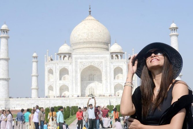 From Mumbai: Overnight Taj Mahal Tour With Flight & Hotel - Frequently Asked Questions