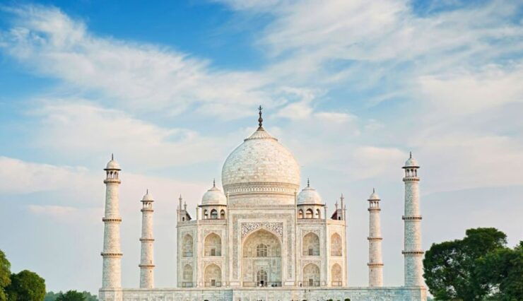 From Mumbai: Private Day Trip to the Taj Mahal - Booking and Cancellation Details