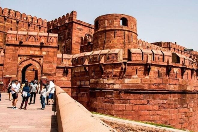 From Mumbai: Same Day Taj Mahal by Flight - Highlights