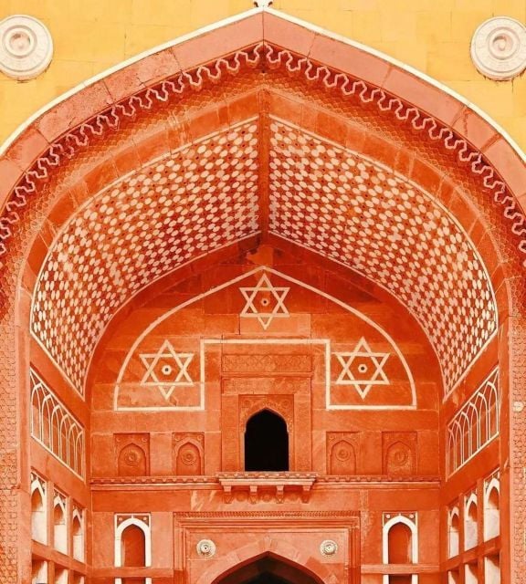 From Mumbai: Same Day Taj Mahal by Flight - Booking