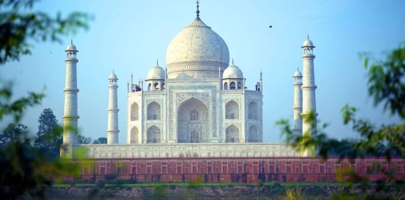 From Mumbai: Taj Mahal & Agra Fort Tour with Same-day Flight - Good To Know