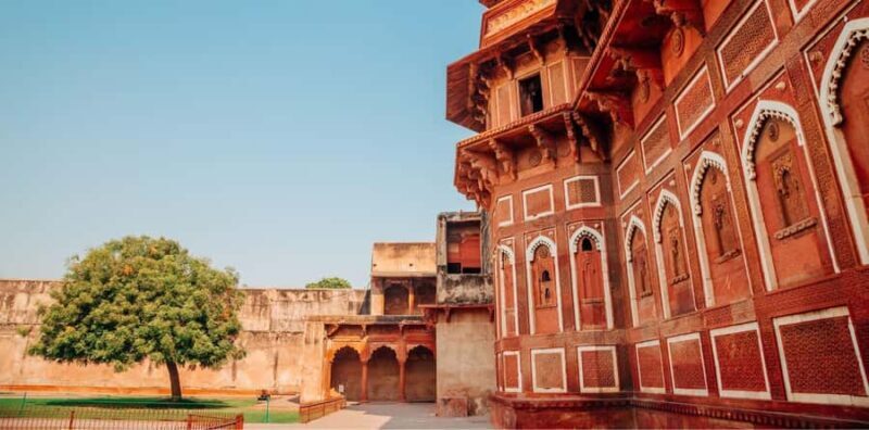 From Mumbai: Taj Mahal & Agra Fort Tour with Same-day Flight - Who Should Consider This Tour?